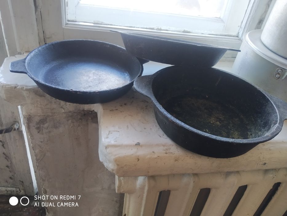 ПасудыСкаваротки дорого