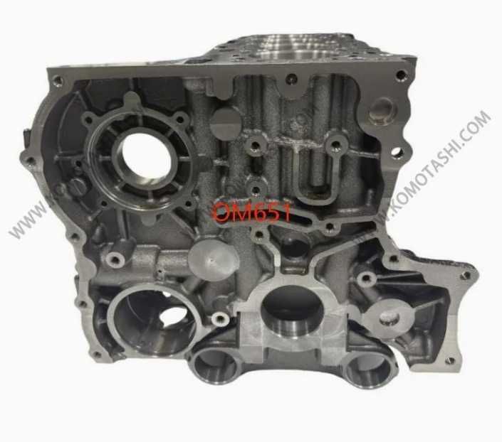 bloc motor om651 651955 651958 mercedes sprinter NOU