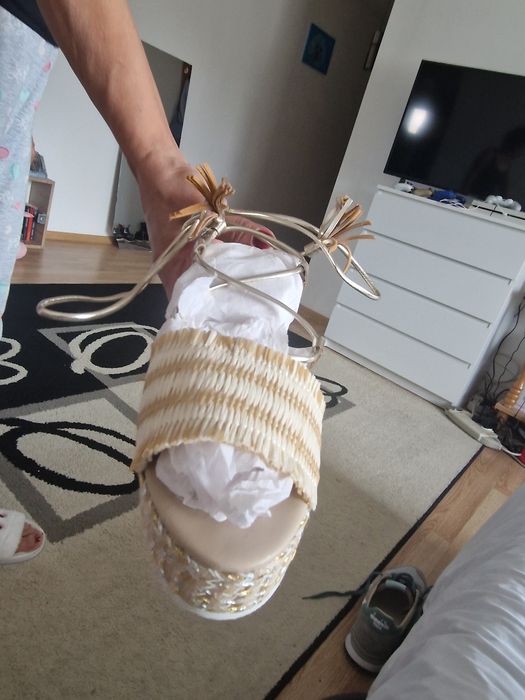 Sandale vara Manila Grace ...nr..40.italia