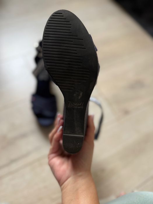 Летни сандали Tommy Jeans