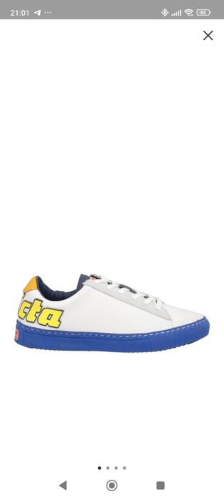 Кроссовки Invicta из европы оригинал