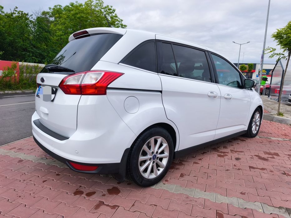 FORD C-Max Grand 2017 — imagine 4