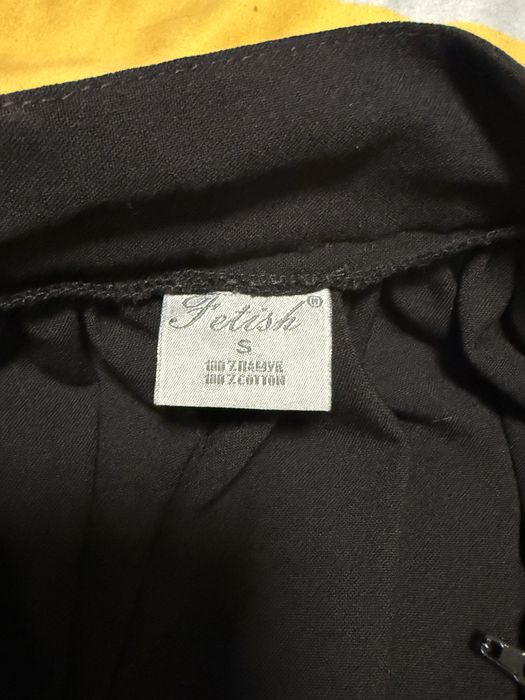 Чисто нови риза и пола на българската марка Fetish