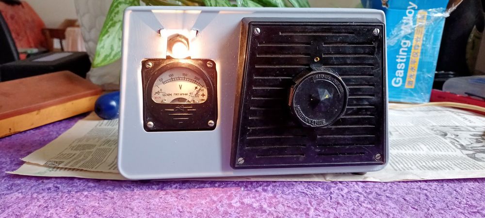 Трансформатор на 220в