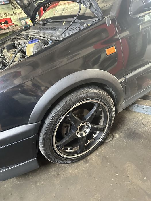 Продам R17 Kosei 4x100