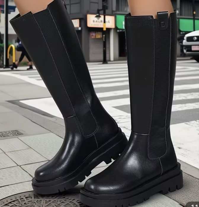 трубы ботинки демисезон