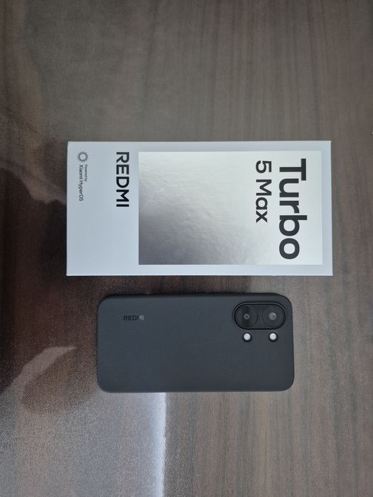 Redmi Turbo 5 Max 12/256