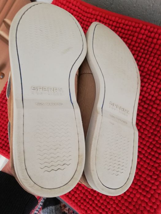 Mocasini Sperry nr 42 piele bărbati