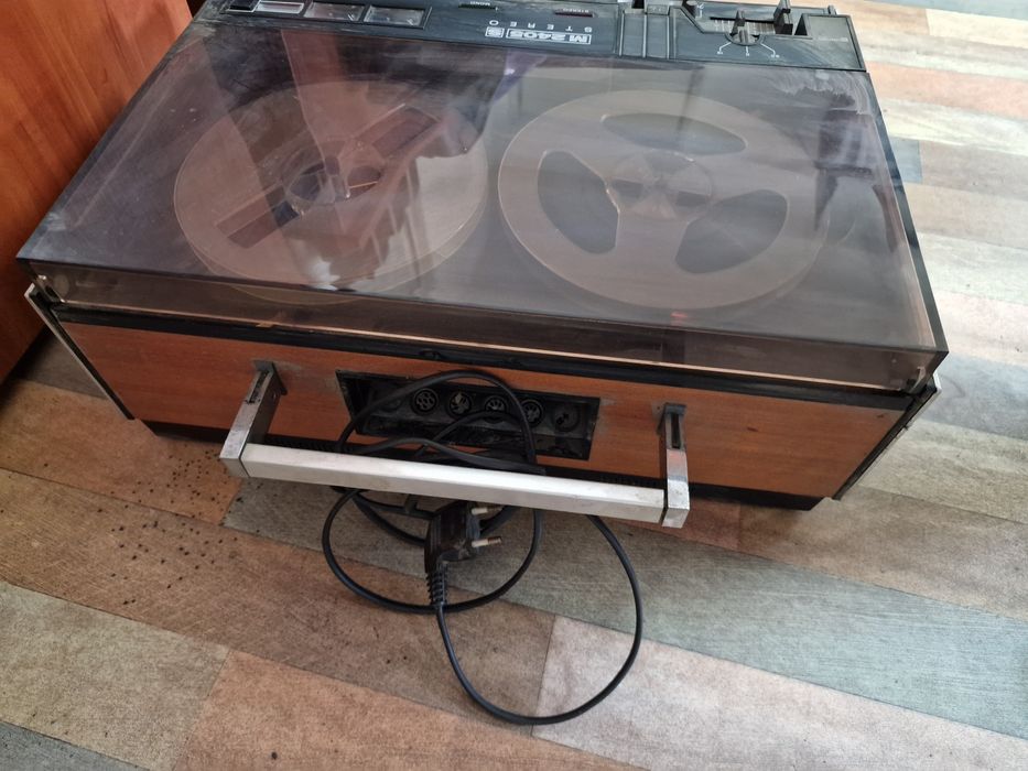 Магнетофон unitra m2405s