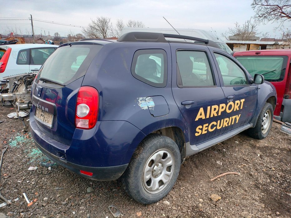 Dezmembrari Dacia DUSTER 1 (HS) (2010-2017) 1.5 dCi 4x4 Motorina