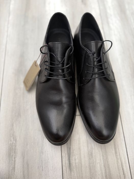 Pantofi de piele barbati