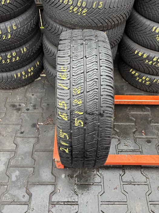 Anvelopa Iarna 215/65/16C Barum Snovanis 3 215 65 16C R16C