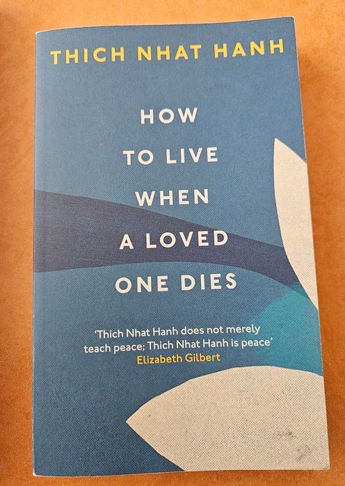 Книги на английски език - Тик Нят Хан / Thich Nhat Hanh