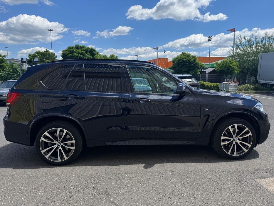 BMW X5 2016 — imagine 5