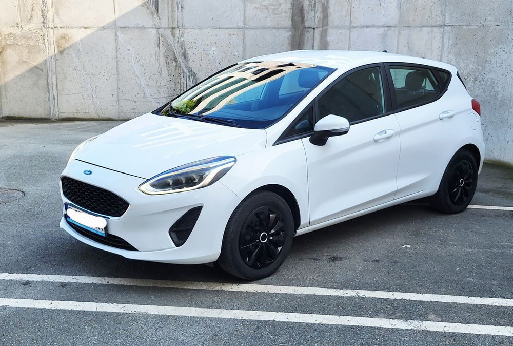 Ford Fiesta/2020/Diesel/Euro 6