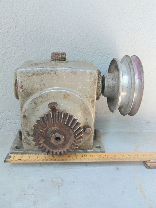 Reductor melcat industrial