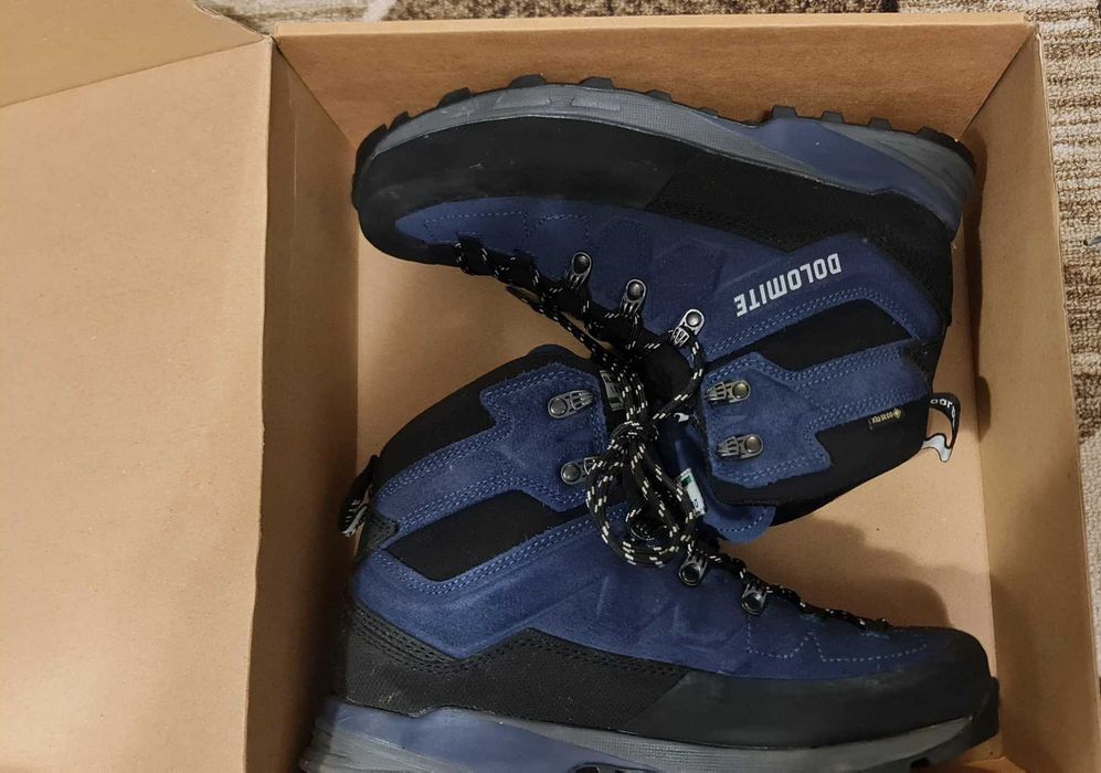 Туристически обувки Dolomite Steinbock Goretex 2.0