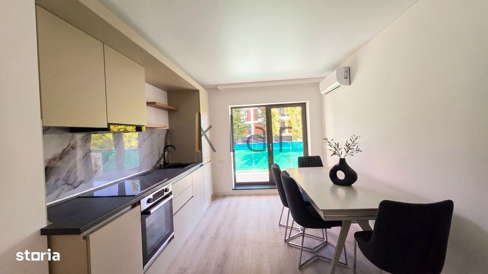 Prima inchiriere | Apartament de lux 4 camere | Zorilor — fotografia 3