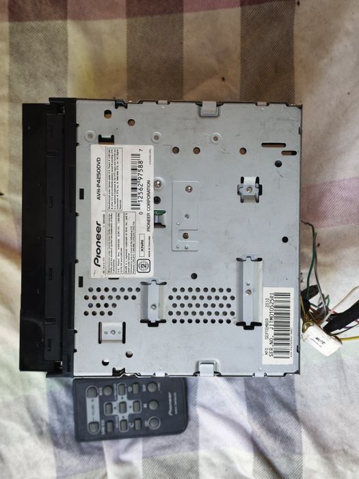 Магнитола Pioneer оригинал