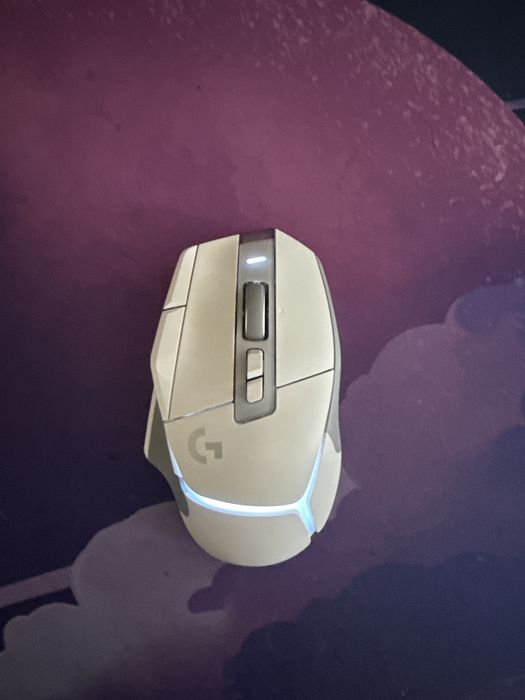 Мышка Logitech G502 X PLUS