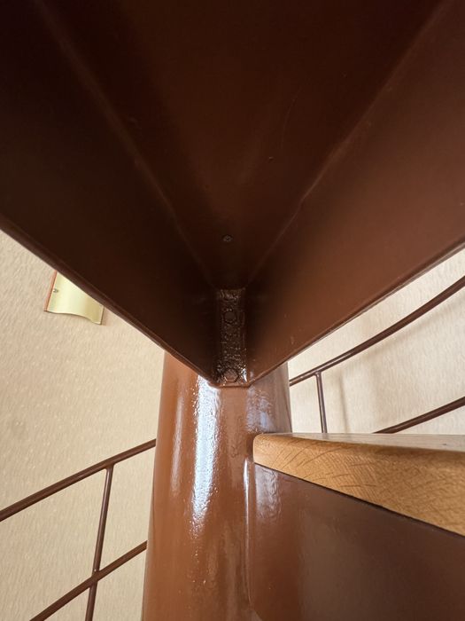 Лестница винтовая