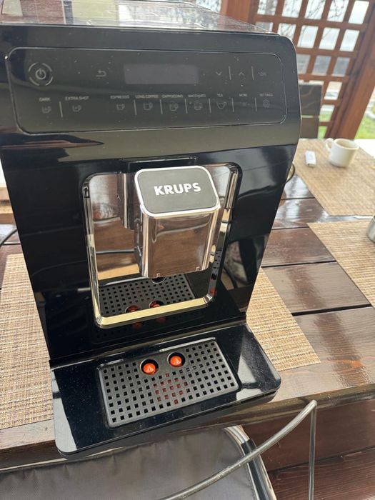 Espressor Automat Krups Evidence