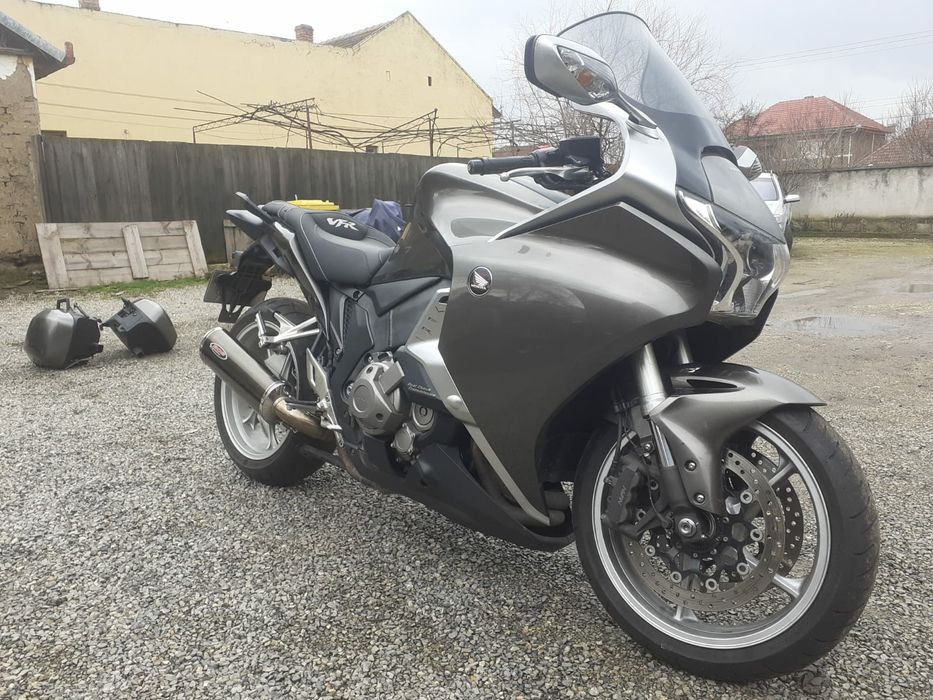 Honda VFR1200f 2013