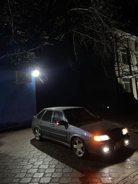 В продаже ваз 2114