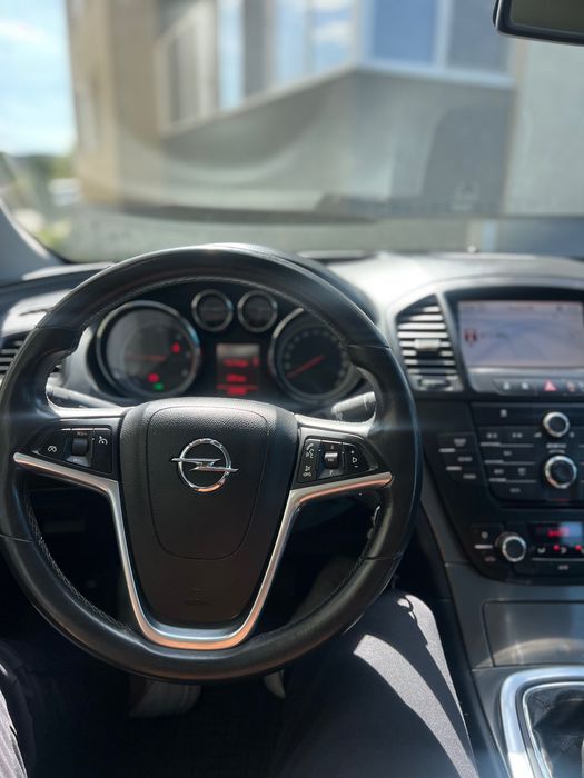 Opel Insignia 2010