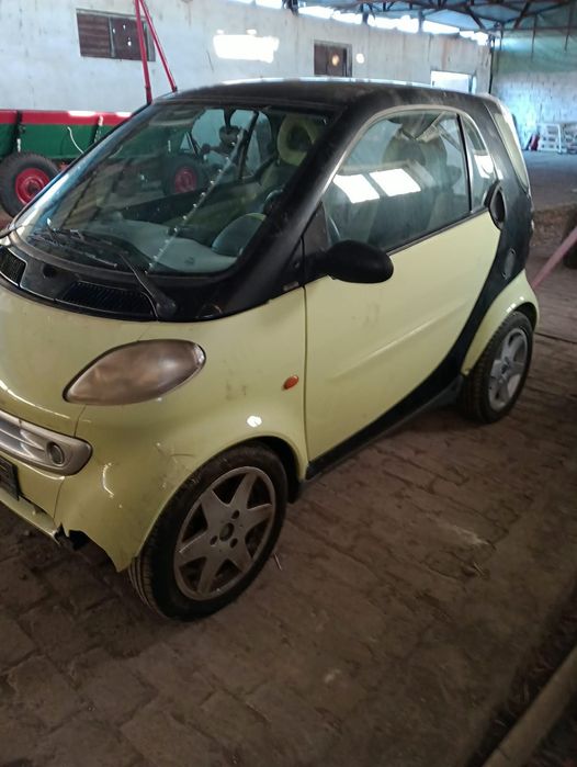 Smart fortwo 0.8 Disel