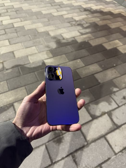 Iphone 14 pro  128 talik