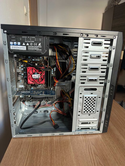 PC Deluxe | Quad Core | 10gb RAM | GT 1030 2gb | 500gb HDD| W10