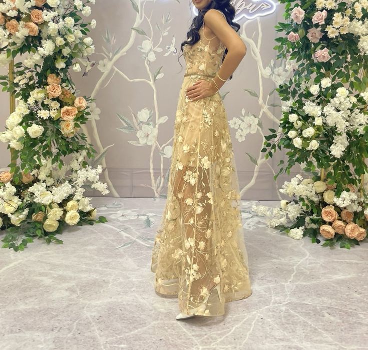 Продам вечернее платье