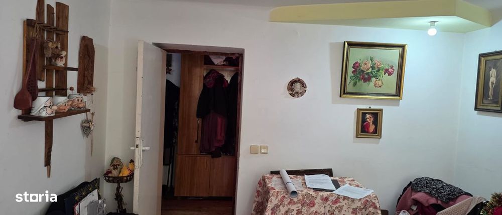 Apartament 2 camere in Zarnesti, demisol/2, SU 52 mp, decomandat!
