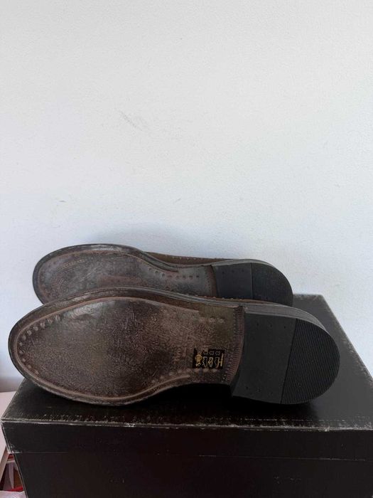 Pantofi Old Signature