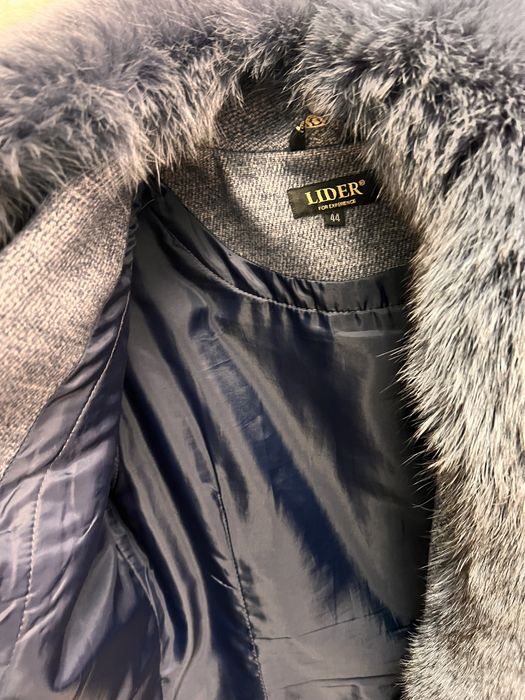 Пальто зимнее 44-46