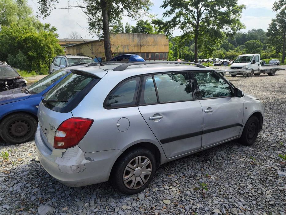 skoda fabia на части шкода фабия на части 1.4 бензин