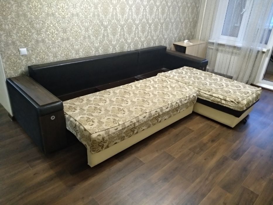 Диван раскладной большой