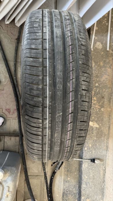 Продаётся Диск с автошиной 235/60/18