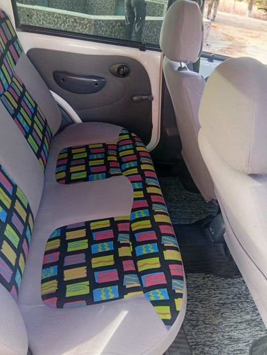 Matiz sotiladi xolati ortacha