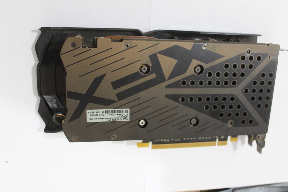 RX 570 8gb video karta sotiladi , Garantiya bor