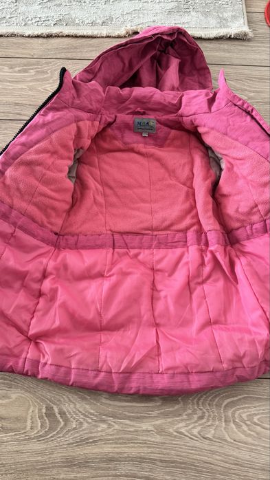 Куртка для девочки демисезон