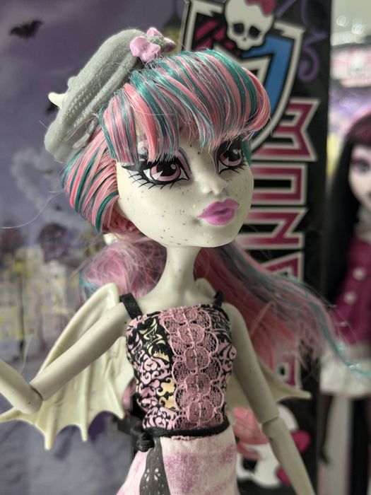 Рошель Монстер Хай кукла Monster High