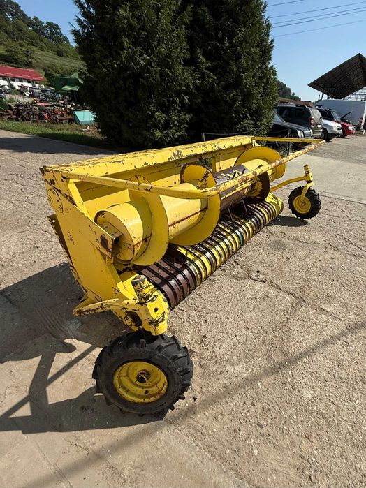 Pick-up pentru semifan JOHN DEERE