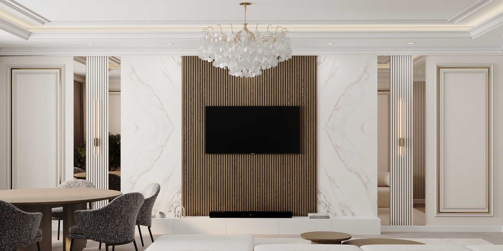 Дизайн интерьера и экстрьера, квартир, магазинов, участков и других