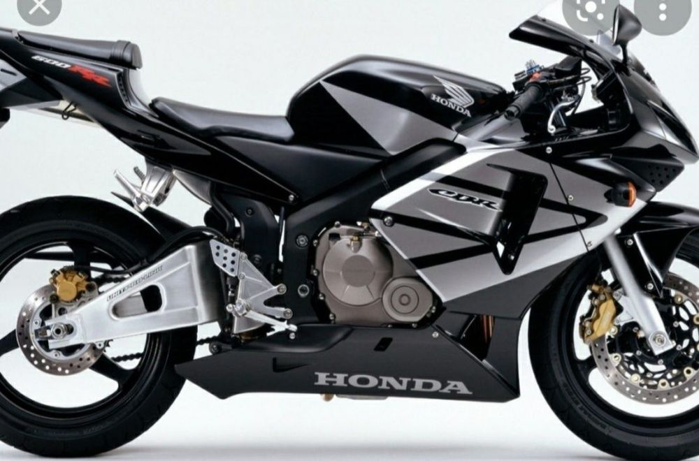 Set carene Honda cbr600rr