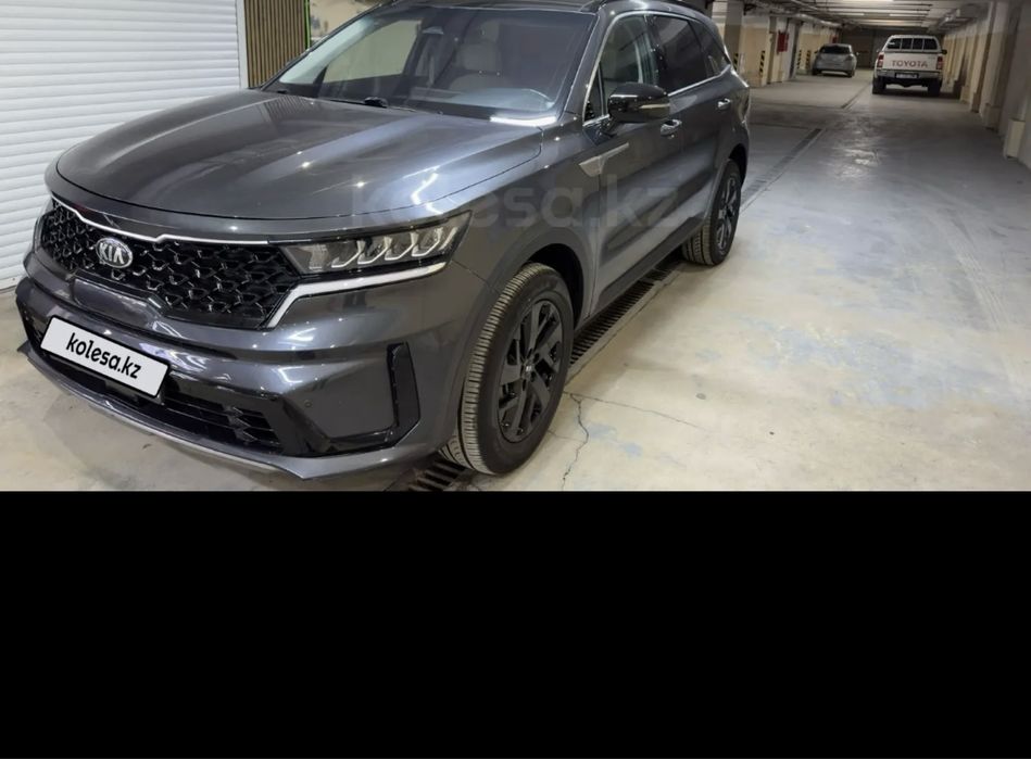 Kia sorento 2021