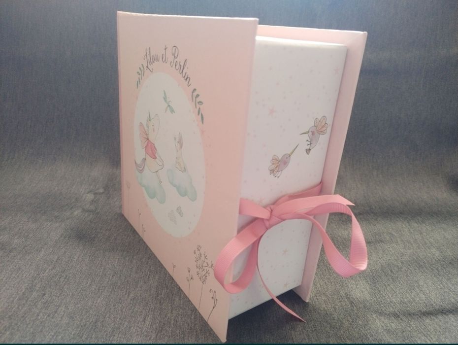 Кутия за новородено, Подарък за новородено