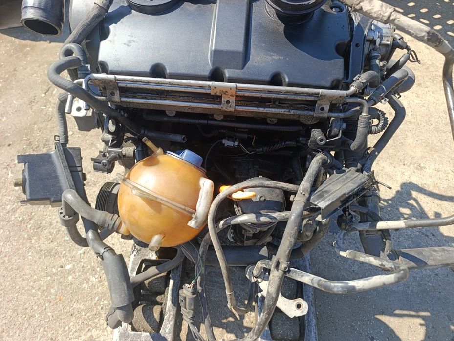 Двигател 1.9 тди AJM / 1.9 tdi AJM
