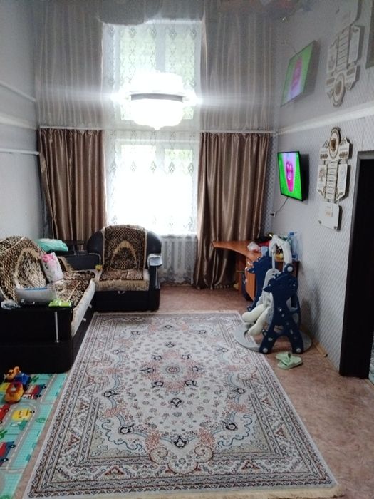 Продам дом в центре села Явленка